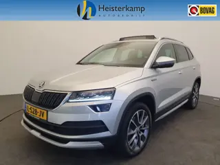 Škoda Karoq 1.5 TSI ACT Business Edition ACC, Panoramadak