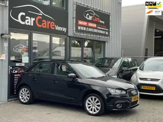 Audi A1 Sportback 1.2 TFSI Pro Line Business APK10-2027 NAP NAVIGATIE PANORAMA CRUISECONTROLE