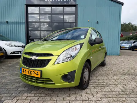 Chevrolet Spark 1.0 16V LS Bi-Fuel Airco NweApk
