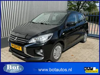 Mitsubishi Space Star 1.2 Cool+ / 5X SPACE STAR OP VOORRAAD / 1E EIGENAAR / AIRCO / APPLE CARPLAY / 