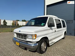 Ford E150 ECONOLINE Automaat | Benzine/LPG | APK
