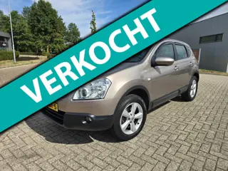 Nissan Qashqai 1.6 Acenta AIRCO