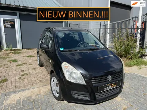 Suzuki Splash 1.0 Exclusive Airco Stoelverwarming Toerenteller
