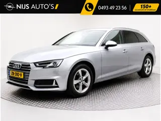 Audi A4 Avant 35 TFSI Sport Lease Edition Automaat | Extra Winterset | Navi Full Map | Elektrische A