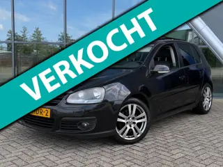 Volkswagen Golf 1.4 TSI GT Sport 1ste Eigenaar! Schuifdak! Cruise Cr, Airco, Nette Staat!