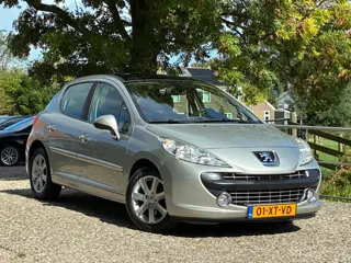 Peugeot 207 1.6 VTi XS Pack | Automaat | Panodak + Clima nu €3.450,-!!