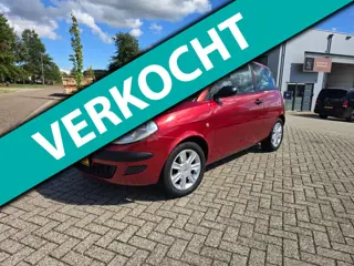 Lancia Ypsilon 1.2 Argento A.P.K, Airco,distributieriem vervangen