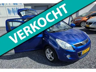 Hyundai I20 1.4i i-Catcher 5 drs airco nette auto