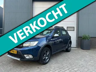 Dacia Sandero 0.9 TCe Bi-Fuel SL Stepway