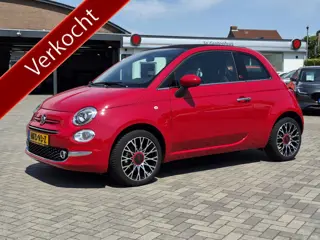Fiat 500C RED Dolcevita 1.0 Hybrid Cabrio (bj 2024)