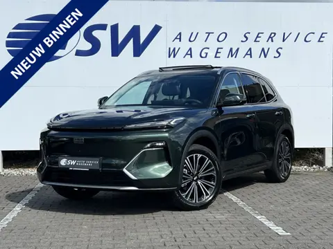 GEELY Starray EM-i 1.5 Max+ PHEV | Long Range | 8 jaar garantie | Geely Specialist | Pano
