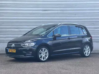 Volkswagen Golf Sportsvan 1.2 TSI Business Edition|Leder|Trekhaak|Stoelverwarming|Camera