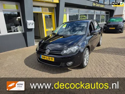 Volkswagen Golf 1.2 TSI Highline BlueMotion