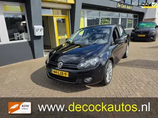 Volkswagen Golf 1.2 TSI Highline BlueMotion