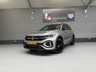 Volkswagen T-Roc 1.5 TSI R-LINE/BLACK STYLE/PANO/IQ DRIVE/EL A KLEP/19 INCH/ENZ