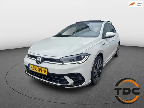 Volkswagen POLO 1.0 TSI DSG 3x R-Line PANO CAMERA IQ LIGHT ACC