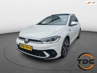 Volkswagen POLO 1.0 TSI DSG 3x R-Line PANO CAMERA IQ LIGHT ACC