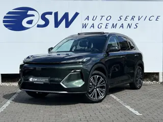 GEELY Starray EM-i 1.5 Max+ PHEV | Long Range | 8 jaar garantie | Geely Specialist | Pano