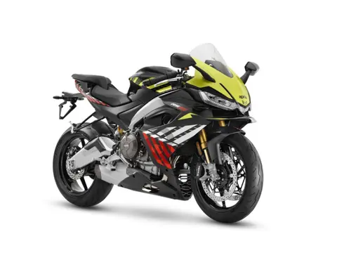 Aprilia RS660 (bj 2026)
