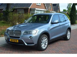 BMW X3 XDrive30d High Exe