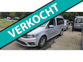Volkswagen Caddy Maxi 1.4 TSI Maxi 131PK 7 pers Clima Cruise Carplay® Parkeerhulp