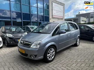 Opel Meriva 1.6-16V Cosmo AUTOMAAT, Trekhaak, Airco, APK 08/27