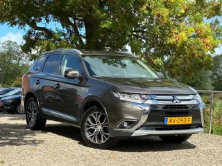 Mitsubishi Outlander 2.0 Connect Pro | Automaat | DAB + Carplay + Clima nu €16.975