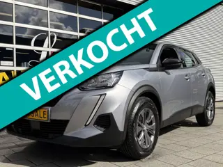 Peugeot 2008 1.2 PureTech Active Pack 23.000 KM - Apple CarPlay / Navigatie I Airco I LED I Sport ve