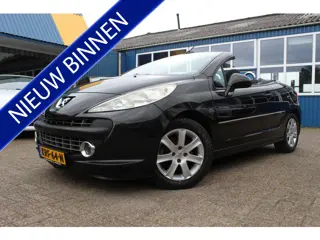Peugeot 207 Cabriolet 1.6-16V "Provence" Radio CD - Airco !!! 120 Pk