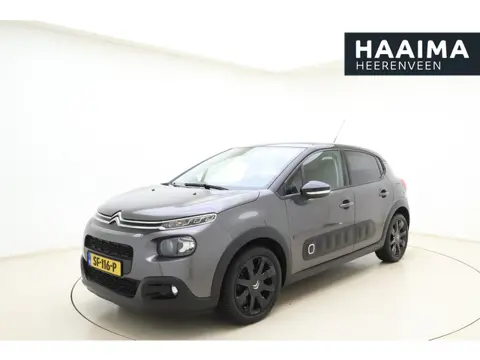 Citroen C3 1.2 S&S Shine 110 Pk | Navigatie | Camera Achter | Climate Control | Cruise Control