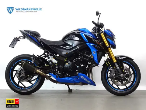 Suzuki GSX-S750 GSX S 750 GSX-S 750 ABS