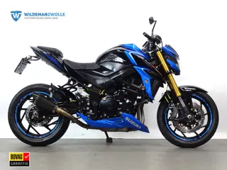 Suzuki GSX-S750 GSX S 750 GSX-S 750 ABS