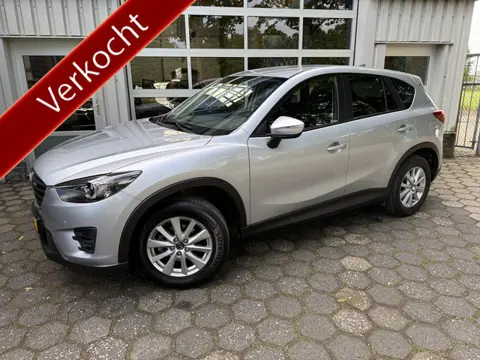 Mazda CX-5 2.0 SkyActiv-G 165 TS 2WD / Trekhaak (1800 kg trekgewicht)