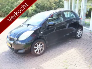 Toyota Yaris 1.0 VVTi Cool 5 deurs! (bj 2009)