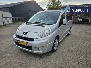 Peugeot Expert 229 2.0 HDIF L2H1 DC (bj 2008)