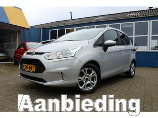 Ford B-MAX 1.0i "Sync Edition" Navi - Trekhaak - PDC !!! 125 Pk