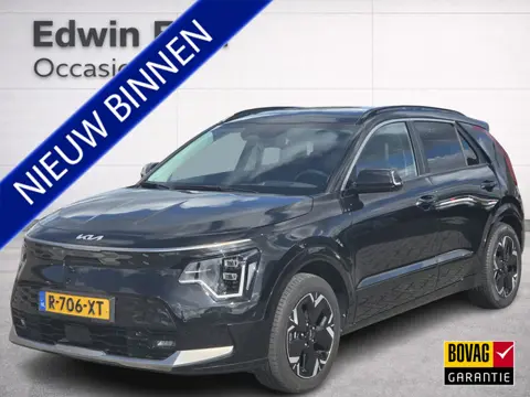 Kia Niro EV DynamicPlusLine 64.8 kWh | NL-Auto |SOH 100 % | 3-Fase | Schuifdak |
