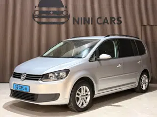 Volkswagen Touran 1.2 TSI Comfortline BlueMotion taxi NAP