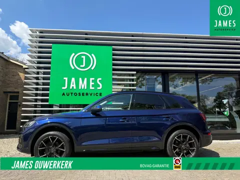 Audi Q5 50 TFSI e Advanced edition BLACK EDITION