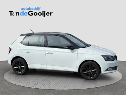 Skoda Fabia 1.2 TSi Color Concept | CLIMATE C. | STOELVERW. | TREKHAAK | SMARTLINK |