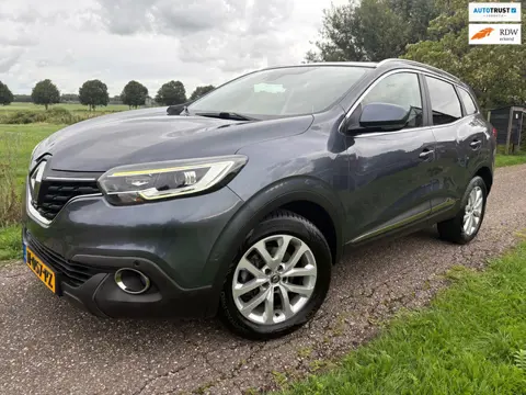 Renault Kadjar 1.2 TCe Limited|Automaat|Trekhaak