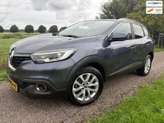 Renault Kadjar 1.2 TCe Limited|Automaat|Trekhaak