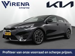 Kia ProCeed 1.5 T-GDi GT-Line - Climate Control - ACC - Elektrische Achterklep - Navigatie - Apple C