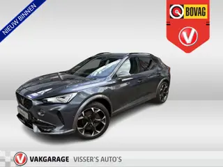 CUPRA Formentor 1.4 e-Hybrid VZ Performance 245PK | elektrische trekhaak | stoelverwarming | stuurve