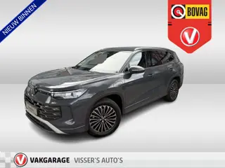 Volkswagen Tayron 1.5 eHybrid Life Edition | trekhaak | massagestoelen | voorstoelverwarming | stuur