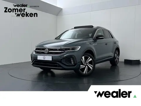 Volkswagen T-Roc 1.5 TSI R-Line | 150 PK | Automaat | Adaptive Cruise Control | Achteruitrijcamera |