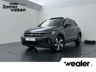 Volkswagen T-Roc 1.5 TSI R-Line | 150 PK | Automaat | Adaptive Cruise Control | Achteruitrijcamera |