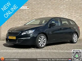 Peugeot 308 SW 1.2 PureTech Blue Lease | Cruise |