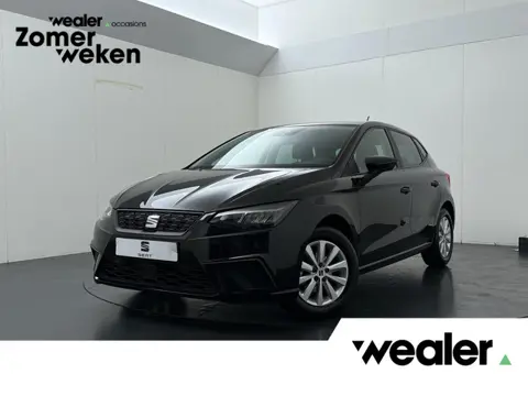 SEAT Ibiza 1.0 EcoTSI Style Business Connect | 95 PK | Cruise control | Climate control | LED verlic