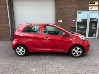Kia Picanto 1.0 CVVT BusinessLine|AIRCO|NIEUWE APK